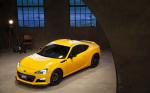 Subaru BRZ tS 2015 года (JP)